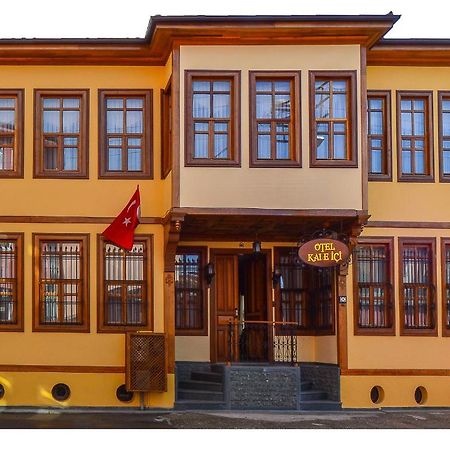 Kale Ici Hotel Bursa Exterior photo