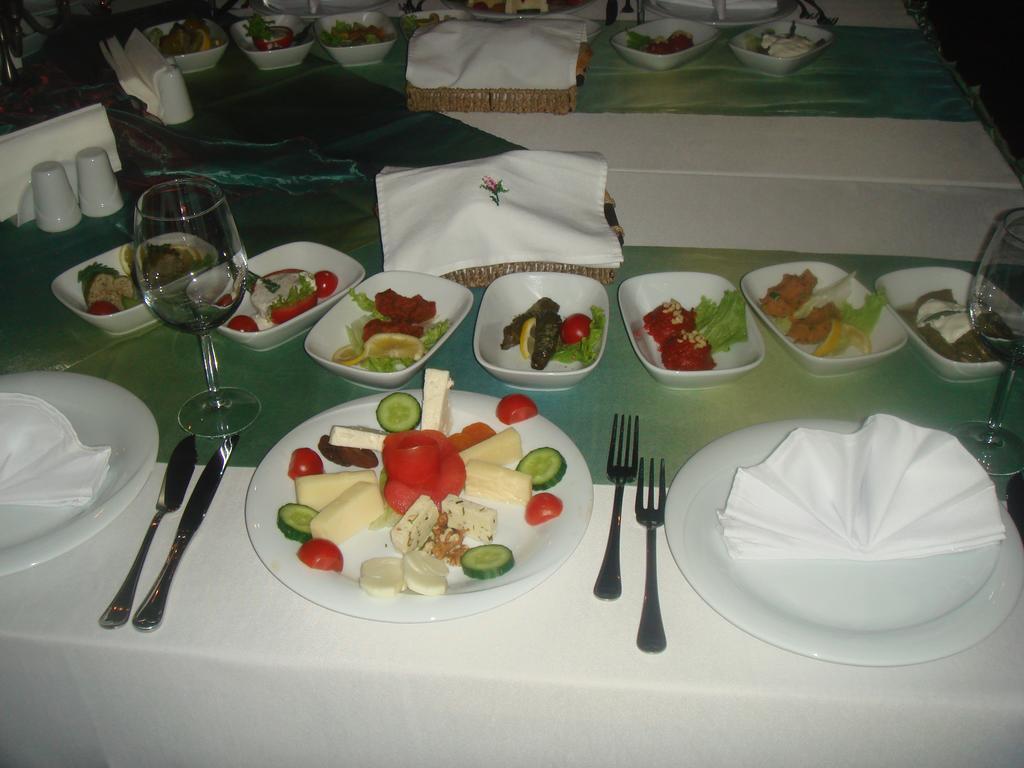 Kale Ici Hotel Bursa Exterior photo