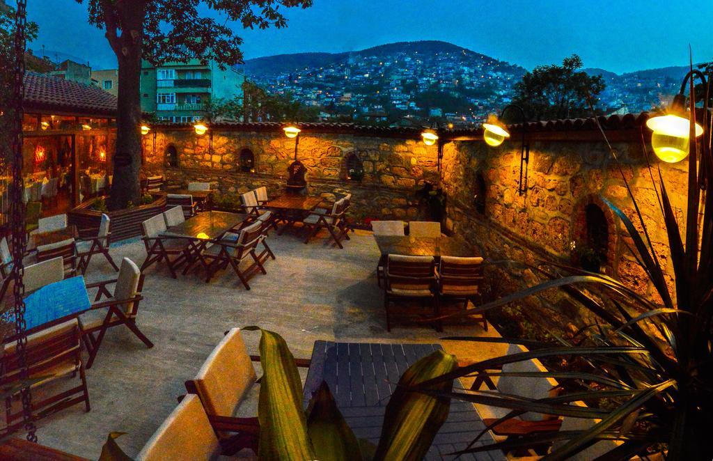 Kale Ici Hotel Bursa Exterior photo