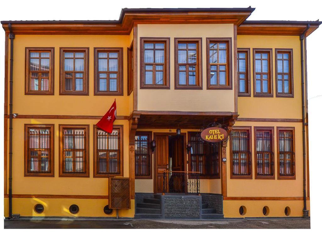Kale Ici Hotel Bursa Exterior photo