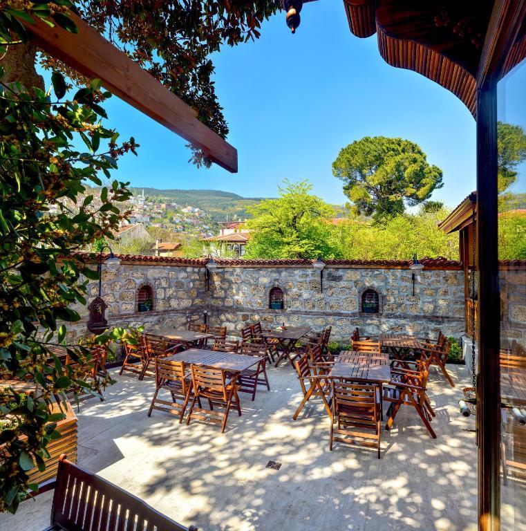 Kale Ici Hotel Bursa Exterior photo