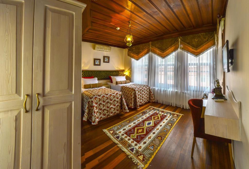 Kale Ici Hotel Bursa Room photo