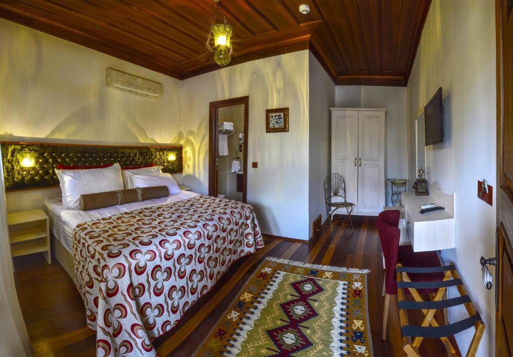 Kale Ici Hotel Bursa Room photo