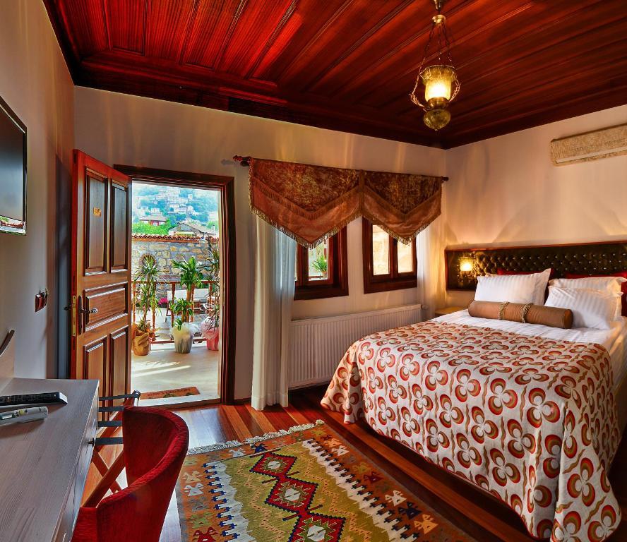 Kale Ici Hotel Bursa Room photo