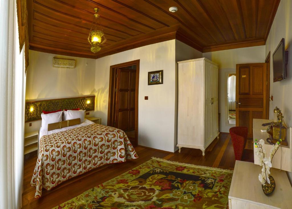 Kale Ici Hotel Bursa Exterior photo